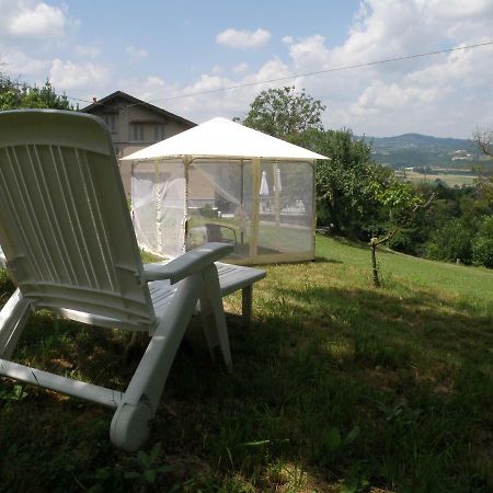 멜라조 Cascina Luvot B&B 외부 사진