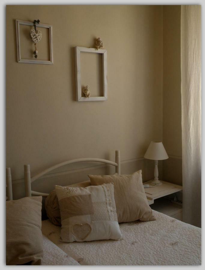 멜라조 Cascina Luvot B&B 외부 사진