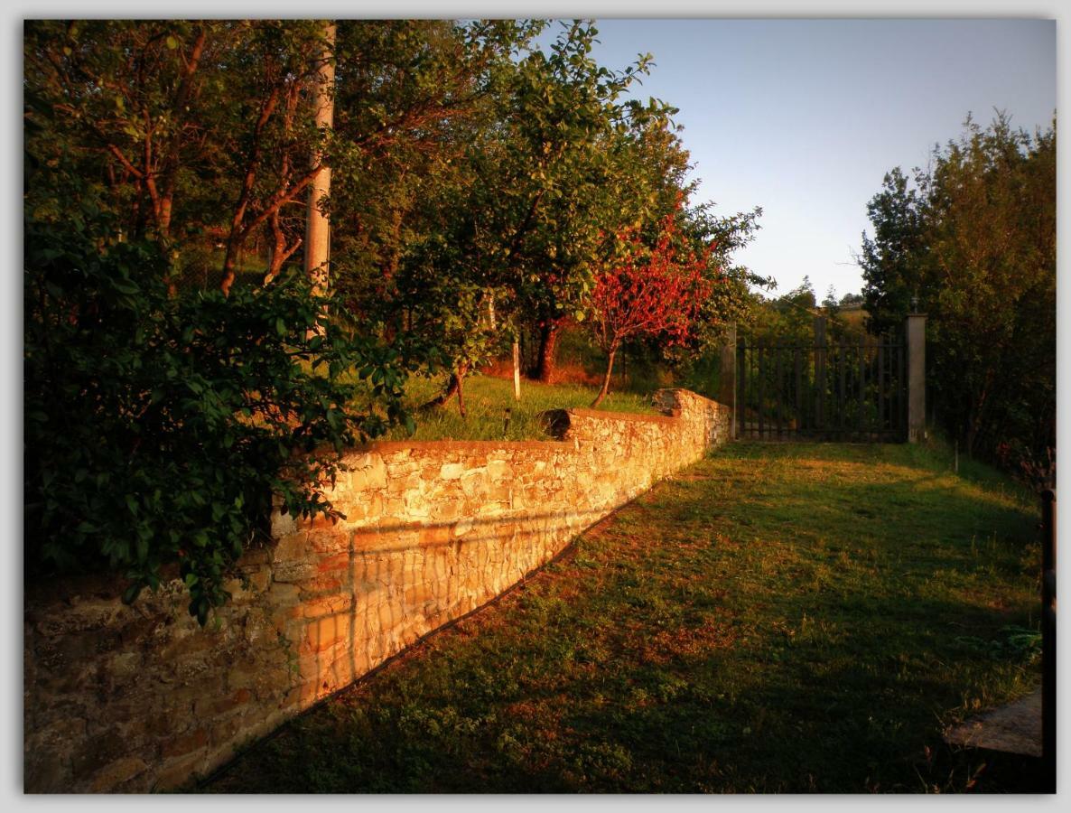 멜라조 Cascina Luvot B&B 외부 사진